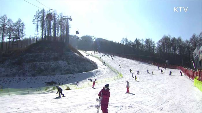 첫 '겨울여행주간' 다음 달 14일 시작