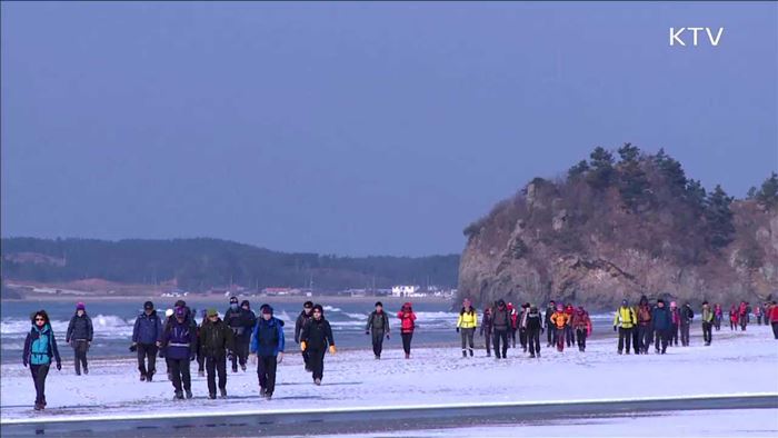 겨울 여행주간…"알뜰여행 떠나요"