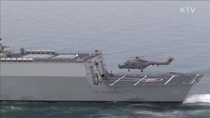 軍, 해상작전헬기 12대 외국서 추가도입