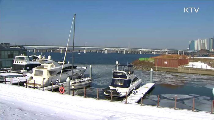 한파 대비 차량관리…'배터리·연료 체크'