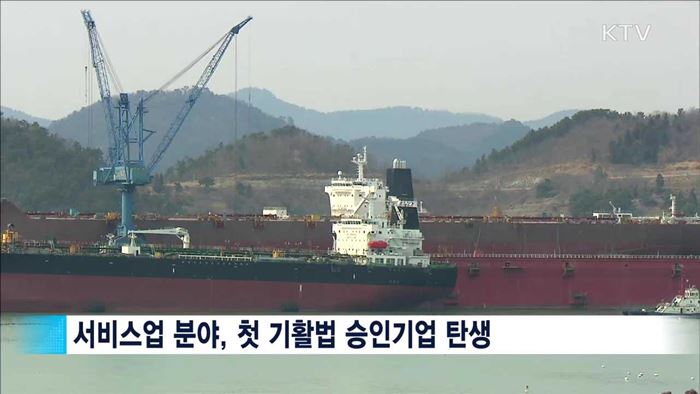 서비스업 첫 기활법 승인…"산업 전반 활력 제고"