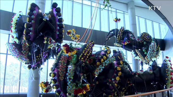 문화올림픽…평창비엔날레·강릉신날레 개막