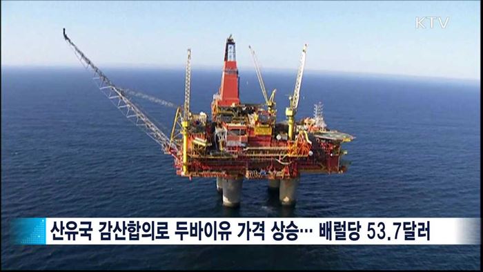 정부 "불합리한 주유소 가격 인상 억제할 것"