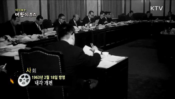 다시보는 대한늬우스 (63.02.18) 이미지
