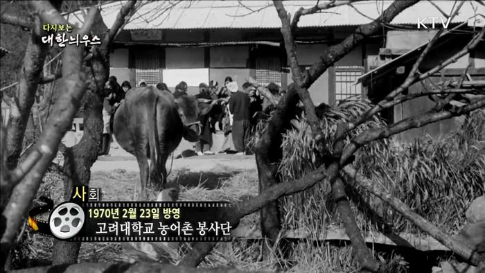 다시보는 대한늬우스 (70.02.23) 이미지