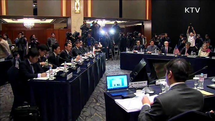 화학무기 VX 사용…국제사회, 북 압박 가속