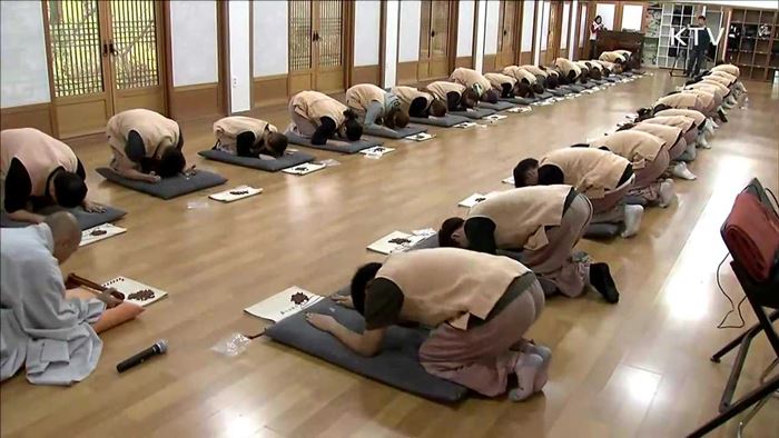 템플스테이와 평창동계올림픽의 만남