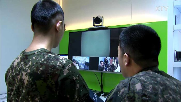 최전방 원격진료 부대를 가다…의료접근성 강화