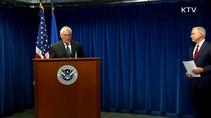 美 국무장관, 한중일 방문…북핵·사드 협의