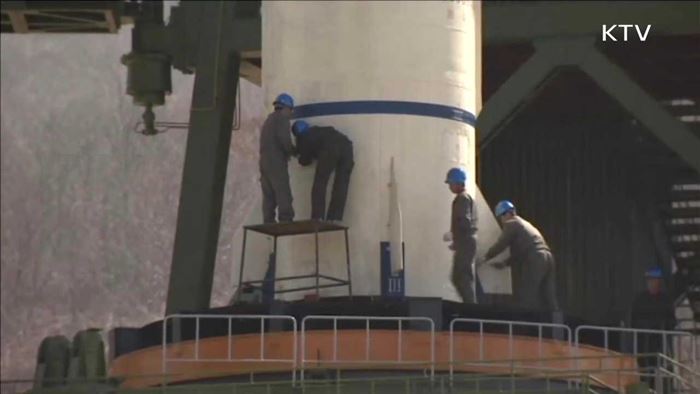 軍 "北 미사일 고도화 지속…대비태세 유지"