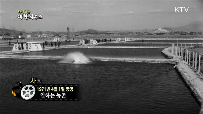 다시보는 대한늬우스 (71.04.01) 이미지