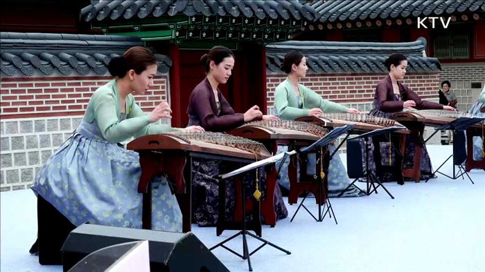 궁궐과 만나는 봄…28일부터 '궁중문화축전' 시작