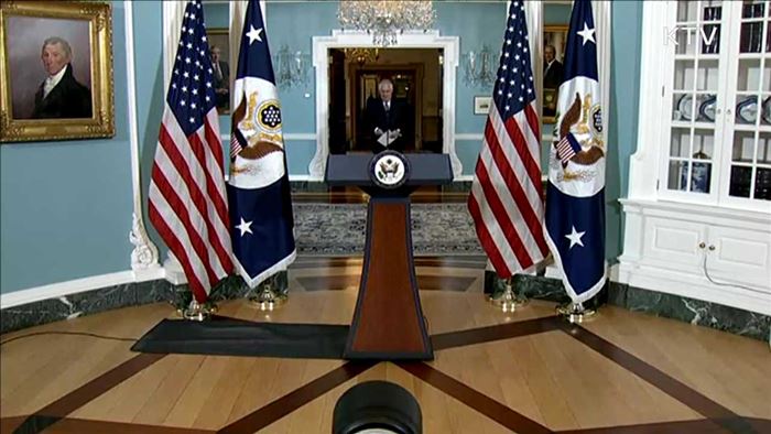 미 "북 테러지원국 재지정 검토"…대북압박 강화