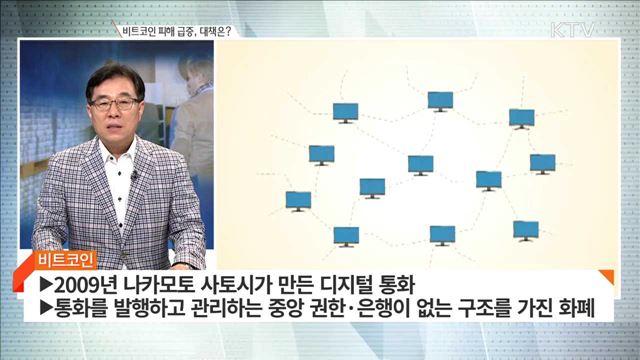 비트코인 피해 급증, 대책은? [집중 인터뷰]