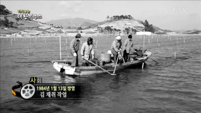 다시보는 대한늬우스 (84.01.13) 이미지