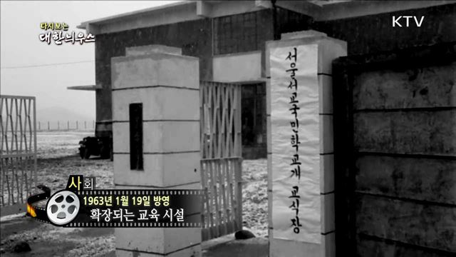 다시보는 대한늬우스 (63.01.19) 이미지