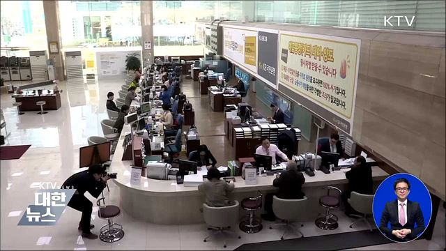 "신용·전세·자영업대출 핀셋 대응"