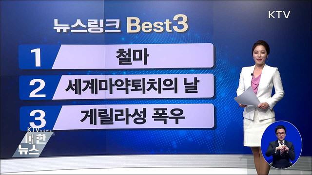 게릴라성 폭우 [뉴스링크]