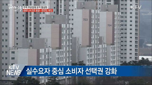 2022년까지 공공분양주택 70% 후분양