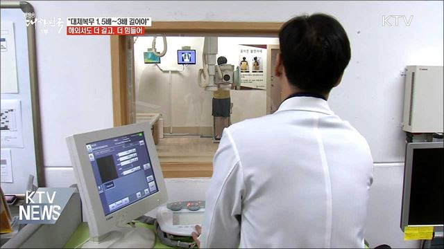 국민 80% "대체 복무 기간 현역병보다 길어야"