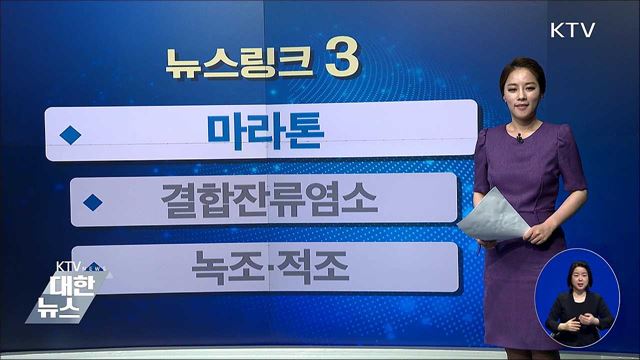 마라톤 [뉴스링크]