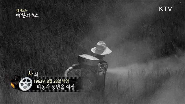 다시보는 대한늬우스 (63.08.28) 이미지