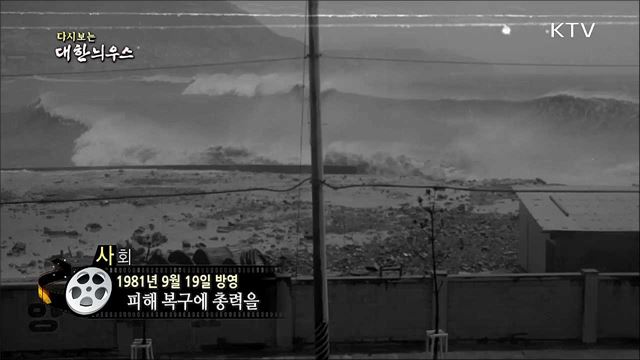 다시보는 대한늬우스 (81. 09. 19) 이미지