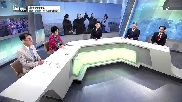 3차 남북정상회담 성과와 과제 