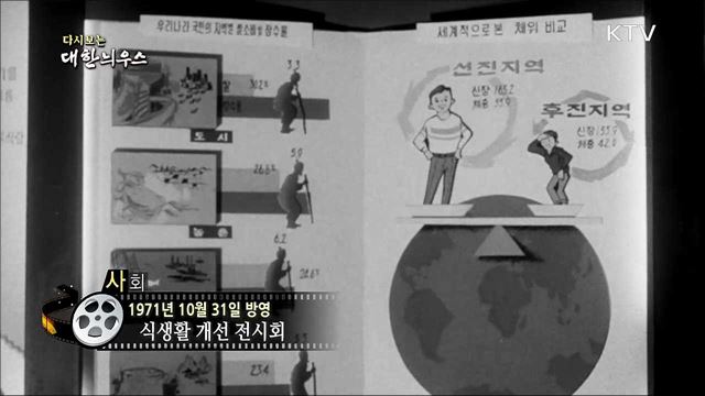다시보는 대한늬우스 (71. 10. 31) 이미지