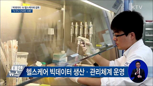 4차산업혁명위 2기 공식 출범···"헬스케어 육성"