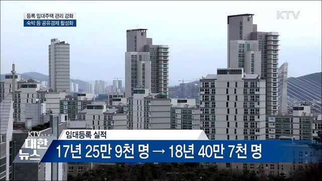 등록임대주택 무단 처분 과태료 5천만 원