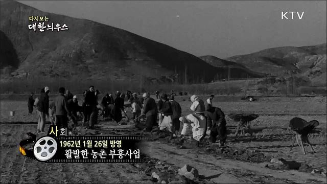 다시보는 대한늬우스 (62. 1. 26) 이미지