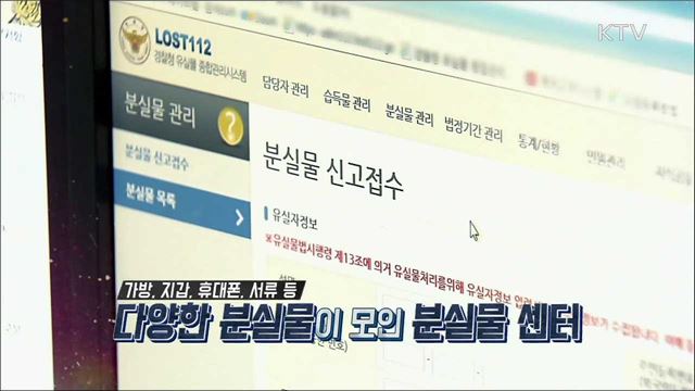 대한민국의 분식물 관리 정책