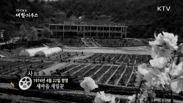 다시보는 대한늬우스 (74. 4. 22) 이미지