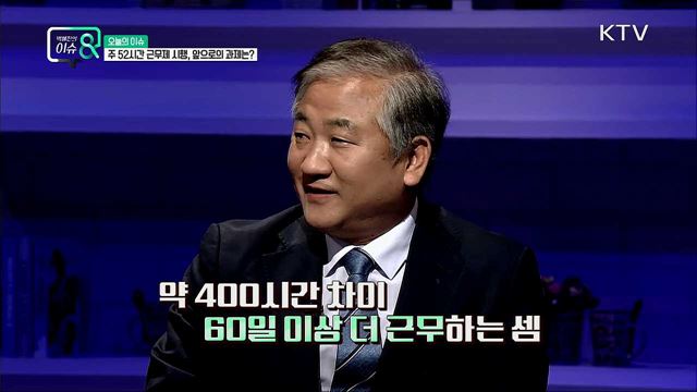 주52시간 시행, 앞으로의 과제는? 