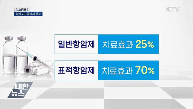 표적 항암제 [뉴스링크]
