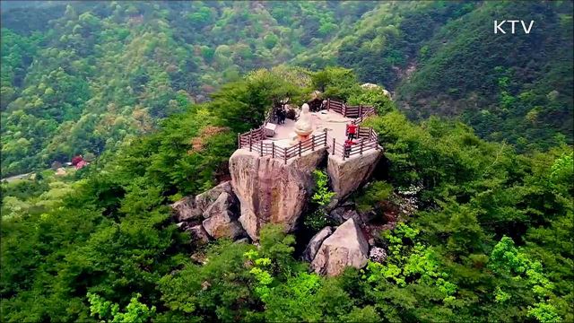 자연과 사람의 만남 - 경상남도 창녕군