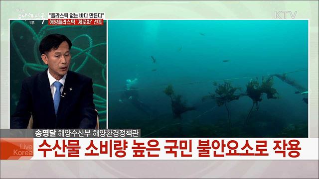 생태계 파괴하는 &#39;해양 플라스틱&#39; 저감 대책과 앞으로의 과제는?