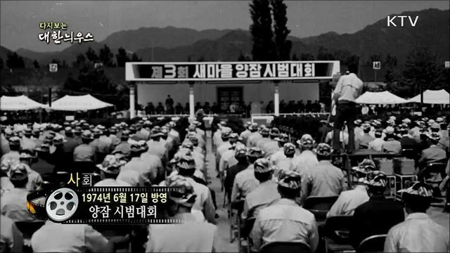 다시보는 대한늬우스 (74. 6. 17) 이미지