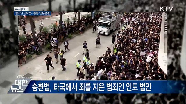 송환법 [뉴스링크]