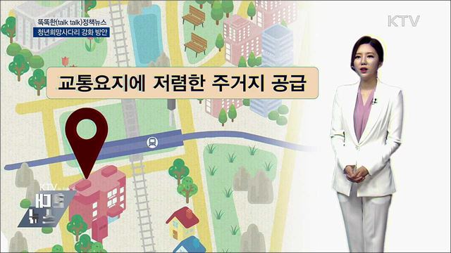 청년희망사다리 강화 방안 [똑똑한 정책뉴스]