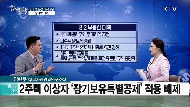 8.2 부동산 대책 2년 성과와 과제 [경제&#38;이슈]