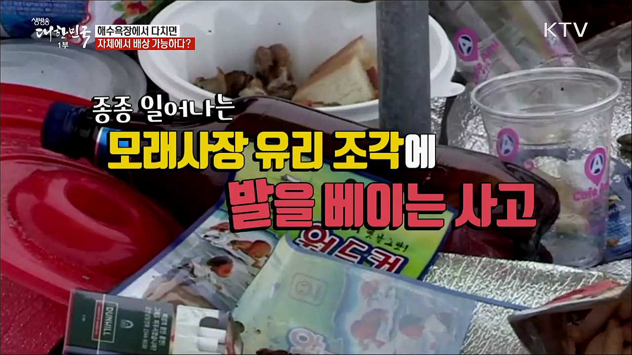 해수욕장에서 다치면 지자체에서 배상 가능하다? [정책톡! 돈이툭!]