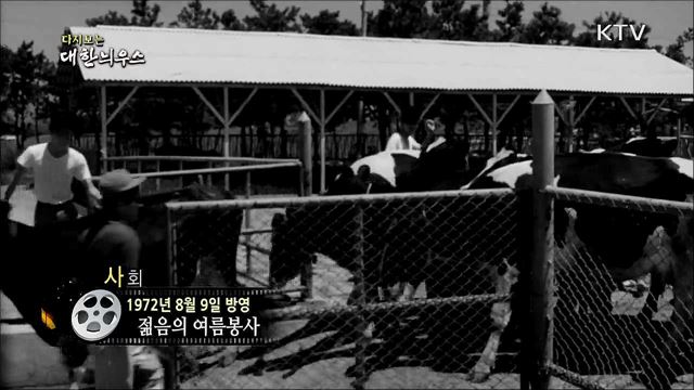 다시보는 대한늬우스 (72. 8. 9) 이미지