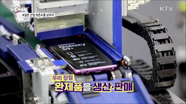 일본 산업 의존도를 낮추자! 지금까지 안 했던 이유는? [S&#38;News]