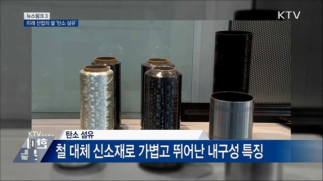 탄소섬유 [뉴스링크]