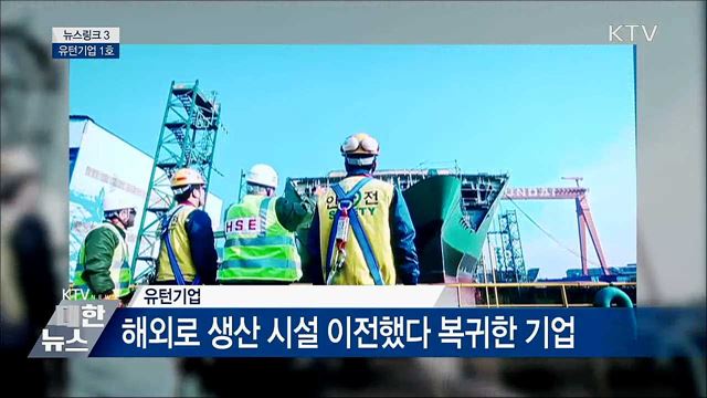 유턴기업 [뉴스링크]