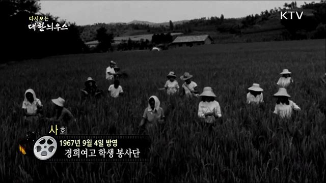 다시보는 대한늬우스 (67. 9. 4) 이미지