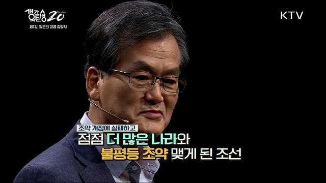 한일 역사 과거, 현재, 미래 - 일본의 경제 침탈사