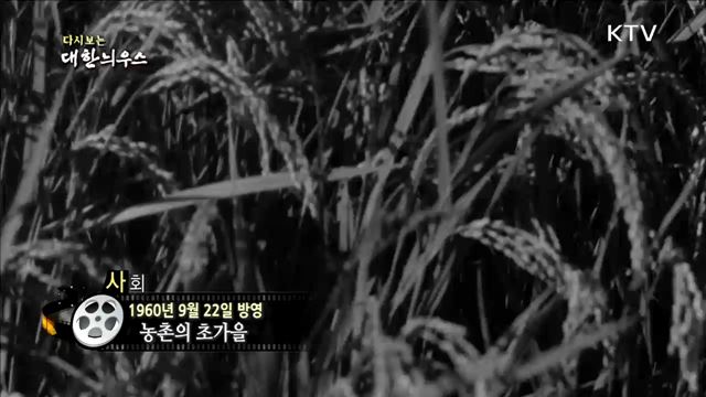 다시보는 대한늬우스 (60. 9. 22) 이미지